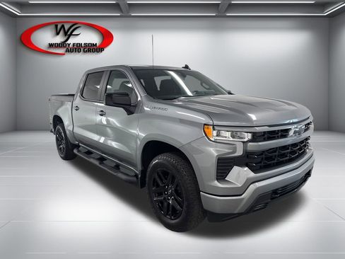 New 2026 Chevrolet Silverado 1500 RST w/ RST Select Package AWD/4WD image 3