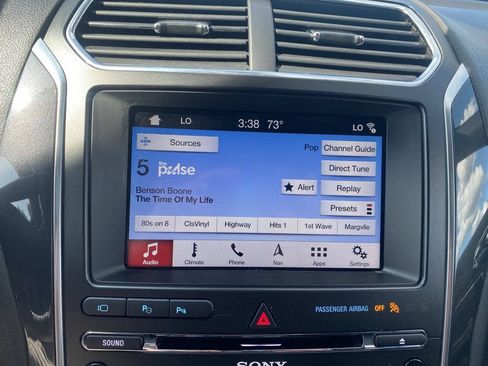 Used 2018 Ford Explorer Limited w/ Equipment Group 301A AWD/4WD image 21