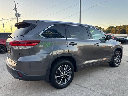 Used 2018 Toyota Highlander XLE image 7
