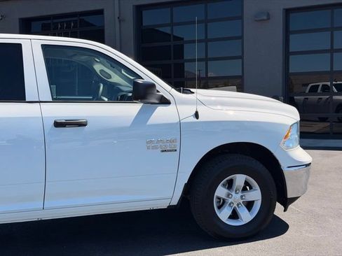 Used 2023 RAM 1500 Classic SLT w/ Electronics Group AWD/4WD image 3