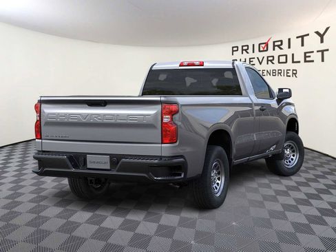 New 2026 Chevrolet Silverado 1500 W/T w/ WT Value Package image 4