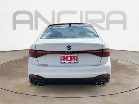 New 2026 Volkswagen Jetta GLI Autobahn FWD image 7