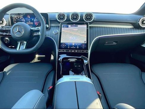 New 2026 Mercedes-Benz C 300 4MATIC Sedan image 7