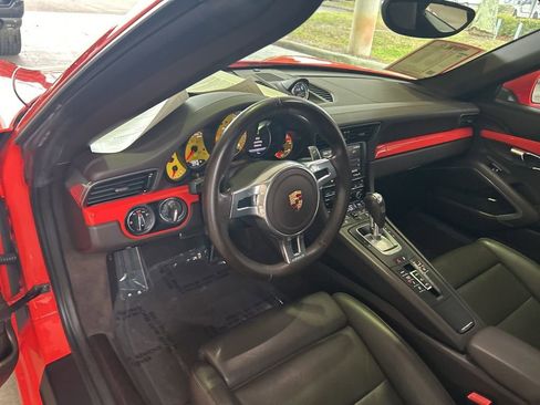 Used 2016 Porsche 911 Turbo image 6