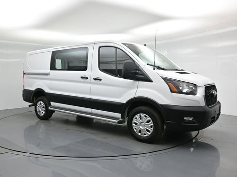 Certified 2024 Ford Transit 250 Base w/ Exterior Upgrade Package image 18