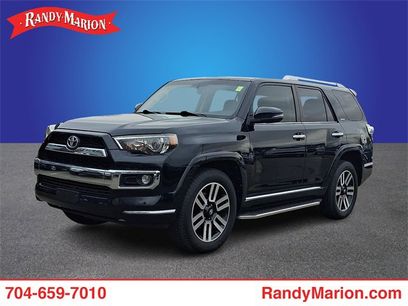 Used 2019 Toyota 4Runner Limited