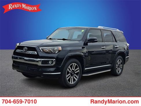 Used 2019 Toyota 4Runner Limited image 1