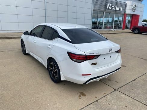 New 2025 Nissan Sentra SV w/ All-Weather Package image 4