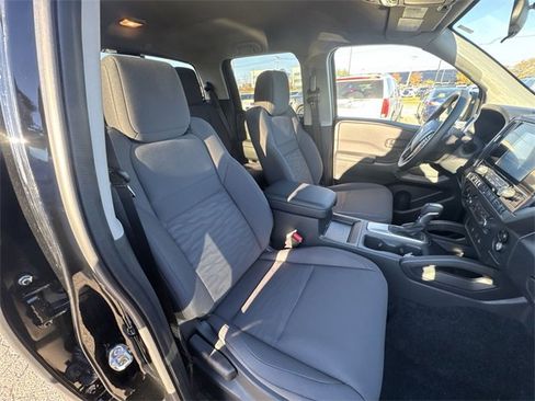 New 2026 Nissan Frontier S image 23