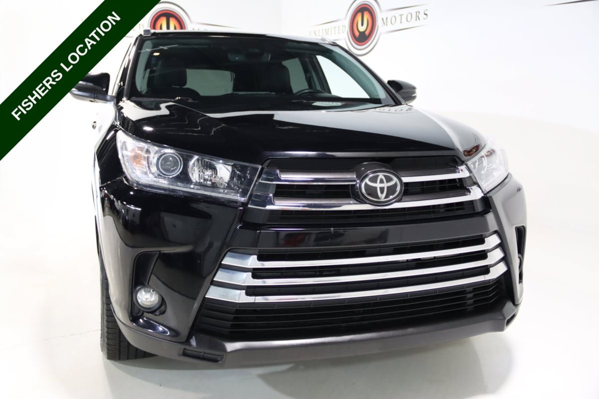 Used 2019 Toyota Highlander Limited AWD/4WD image 22