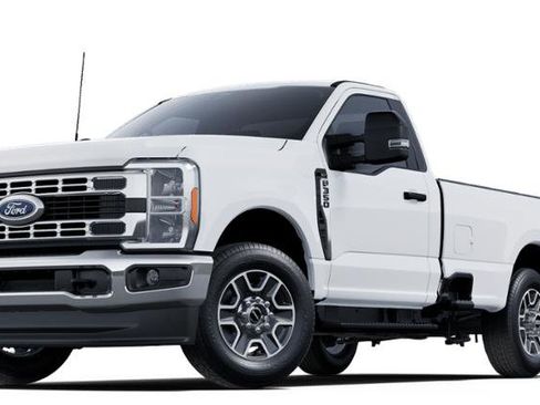 New 2025 Ford F350 XLT AWD/4WD image 23