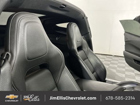 Used 2019 Chevrolet Corvette Stingray Coupe w/ 1LT image 27