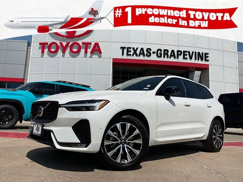 Used 2025 Volvo XC60 B5 Plus w/ Protection Package Premier image 1