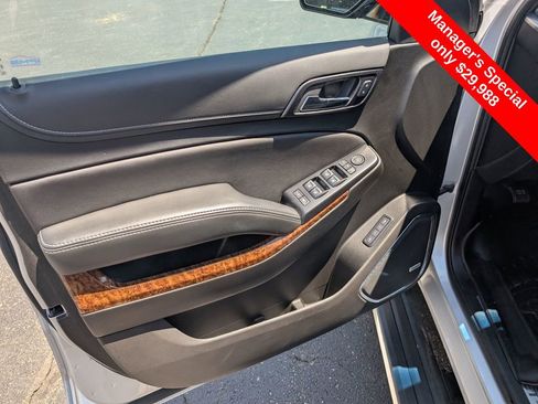 Used 2020 Chevrolet Tahoe Premier w/ Max Trailering Package AWD/4WD image 14
