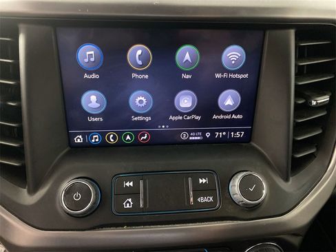 Used 2023 GMC Acadia AT4 w/ Trailering Package image 16