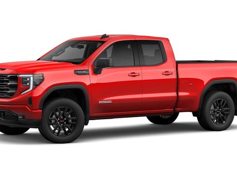 New 2025 GMC Sierra 1500 Elevation image 61