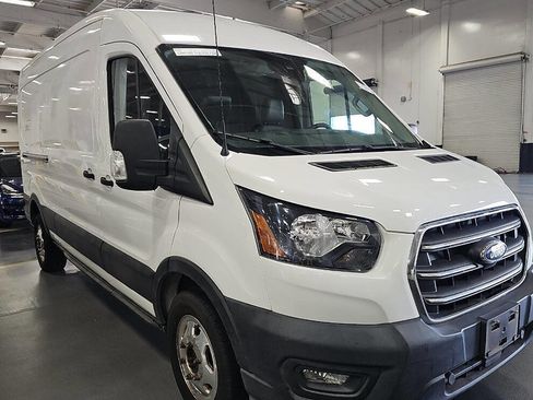 Used 2020 Ford Transit 250 Medium Roof AWD image 1