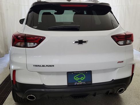Certified 2022 Chevrolet TrailBlazer RS image 4
