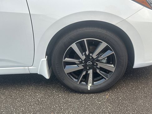 New 2025 Nissan Versa S w/ S Plus Package image 12