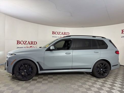 Used 2024 BMW X7 xDrive40i w/ Executive Package image 5