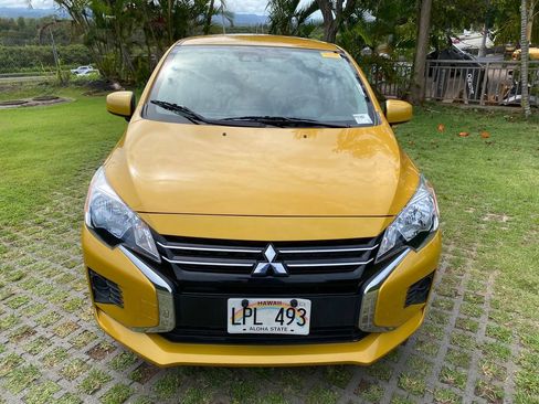 Used 2024 Mitsubishi Mirage ES FWD image 20