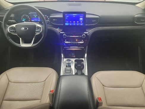 Used 2021 Ford Explorer Limited w/ Hybrid Equipment Group 310A AWD/4WD image 22