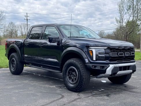 New 2026 Ford F150 Raptor AWD/4WD image 6