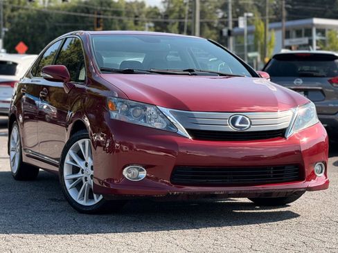 Used 2010 Lexus HS 250h FWD image 7