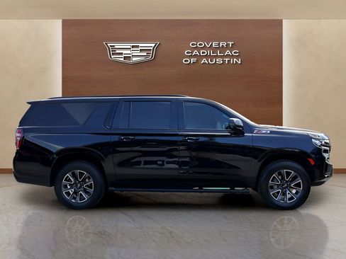 Used 2023 Chevrolet Suburban Z71 w/ Luxury Package AWD/4WD image 5