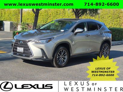 Certified 2025 Lexus NX 250 FWD w/ Accessory Package (2T)