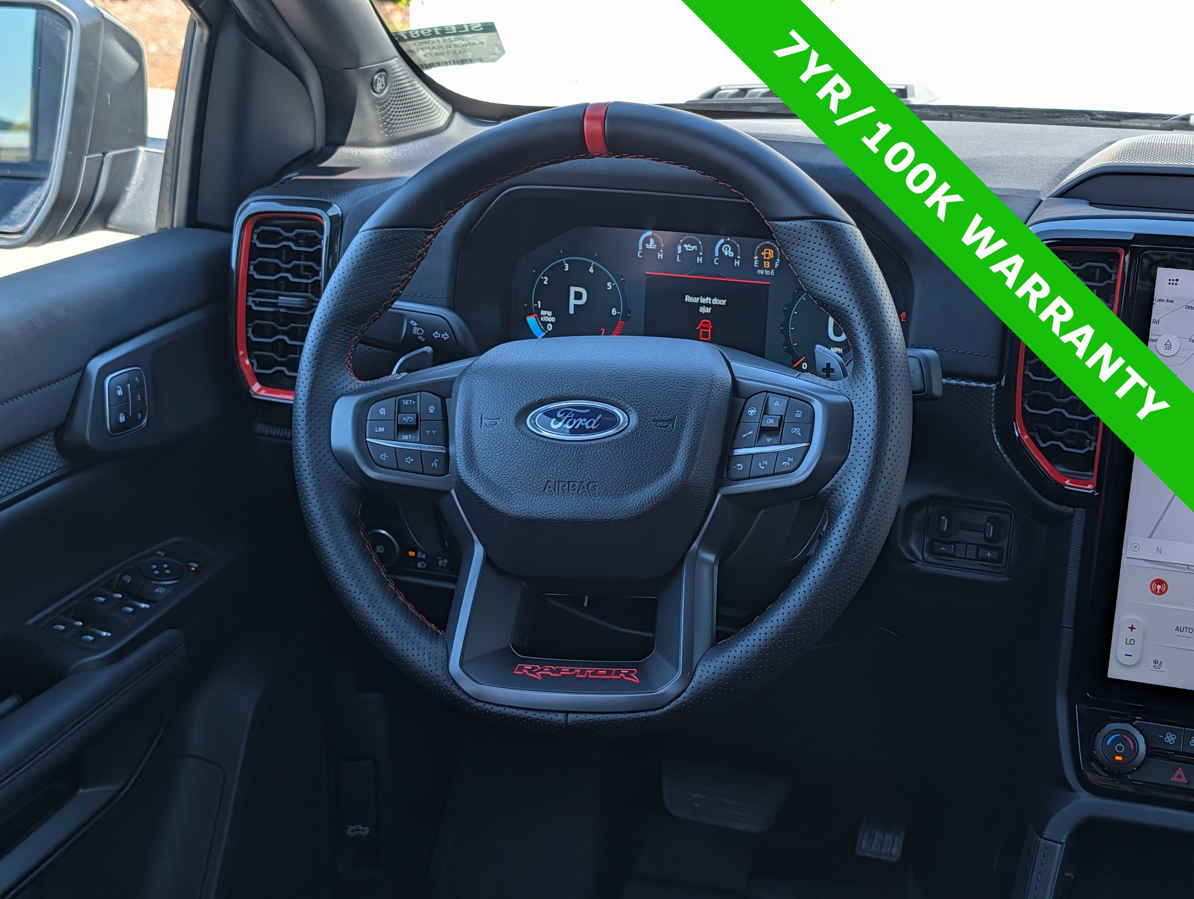 Used 2025 Ford Ranger Raptor AWD/4WD image 18