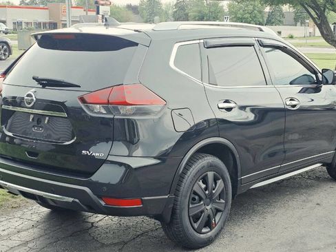 Used 2019 Nissan Rogue SV AWD/4WD image 6