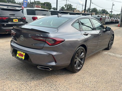 Used 2022 Acura TLX w/ A-SPEC Pkg FWD image 5