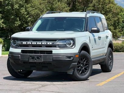 Used 2023 Ford Bronco Sport Big Bend w/ Convenience Package