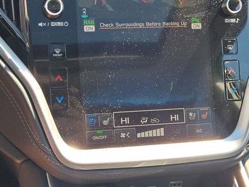 Certified 2025 Subaru Outback Touring XT image 28