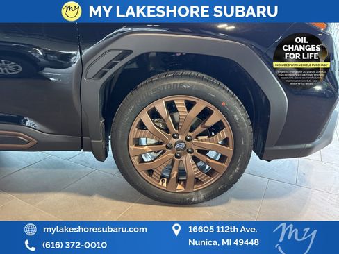 New 2026 Subaru Forester Sport image 28