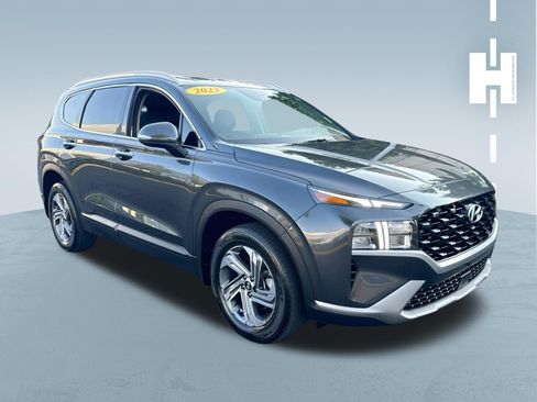 Used 2023 Hyundai Santa Fe SEL w/ Cargo Package FWD image 1