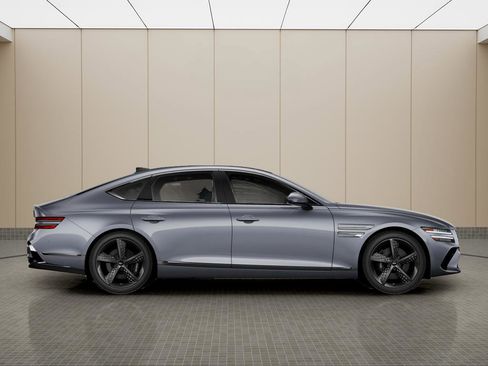 New 2026 Genesis G80 3.5T Sport Prestige image 5