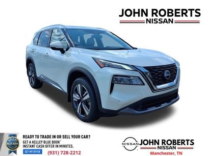 Used 2023 Nissan Rogue SL w/ SL Premium Package