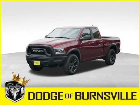 Used 2024 RAM 1500 Classic Warlock w/ Electronics Group image 3