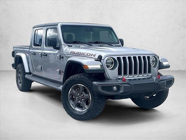 Used 2020 Jeep Gladiator Rubicon AWD/4WD image 12