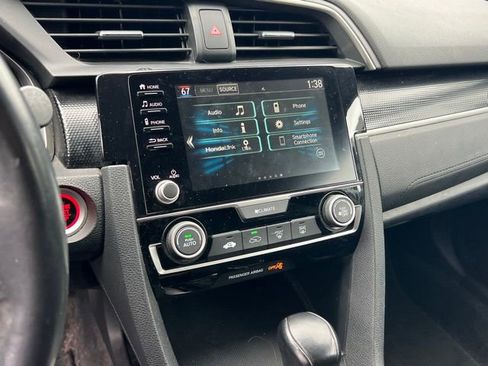 Used 2019 Honda Civic Sport image 19