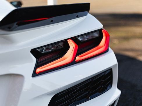 Used 2024 Chevrolet Corvette Z06 w/ Stealth Interior Trim Package image 20