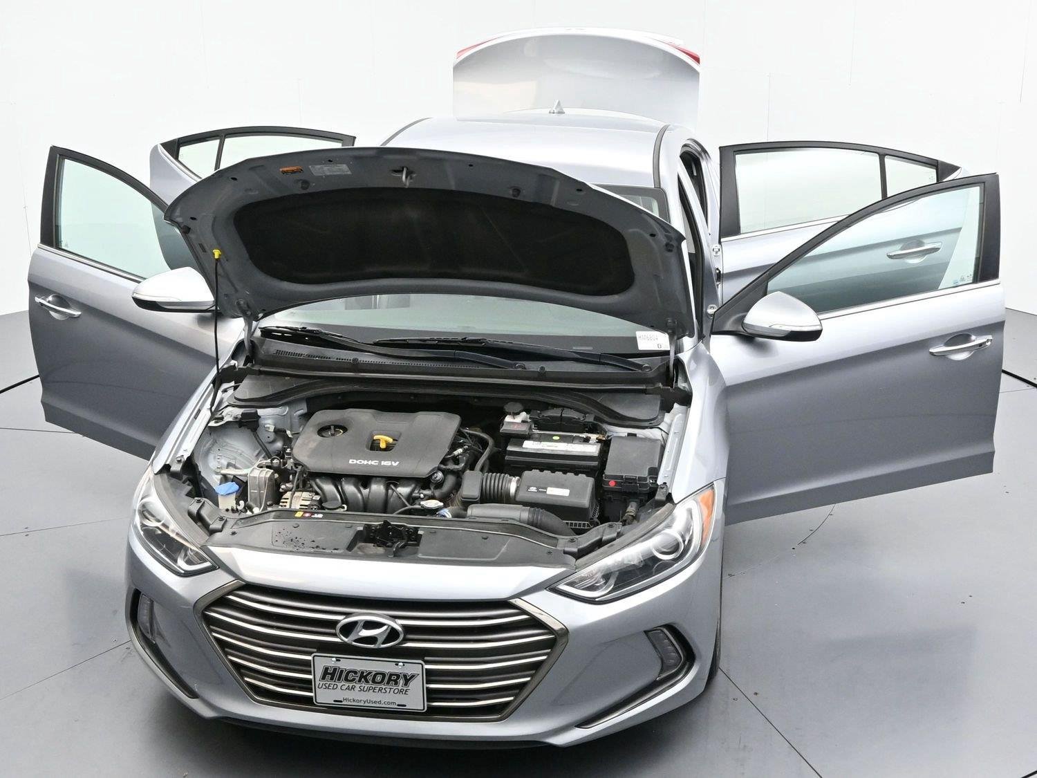 Used 2017 Hyundai Elantra Limited FWD image 41