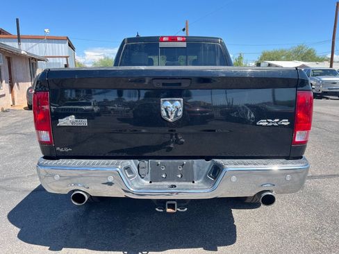 Used 2019 RAM 1500 Big Horn AWD/4WD image 4