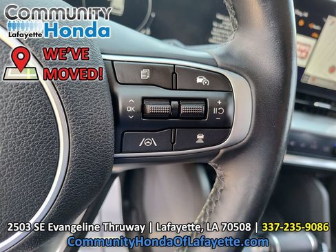 Used 2023 Kia Sportage SX FWD image 25