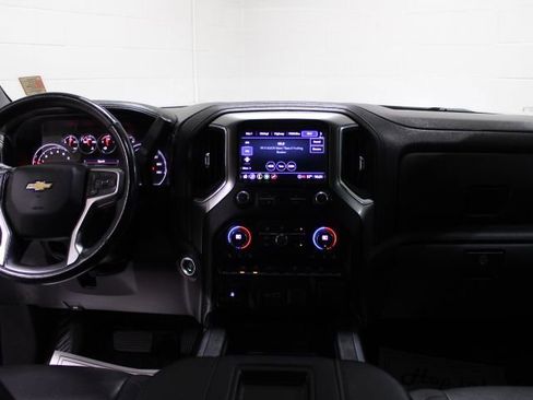 Used 2021 Chevrolet Silverado 1500 LTZ w/ Z71 Off-Road Package image 34