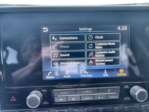Used 2025 Nissan Frontier S AWD/4WD image 14