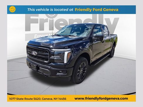 Used 2025 Ford F150 Lariat AWD/4WD image 1