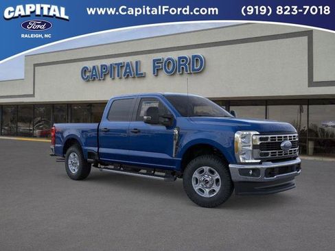 New 2026 Ford F250 XLT image 7